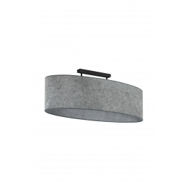 Lampa sufitowa duży OVAL 604468