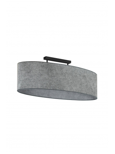 Lampa sufitowa duży OVAL 604468