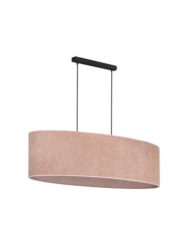 Lampa wisząca duży OVAL 603430