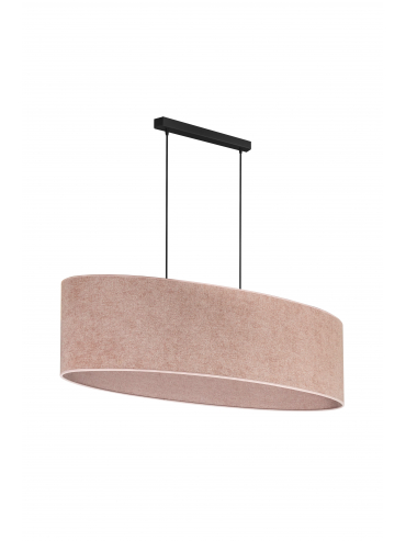 Lampa wisząca duży OVAL 603430
