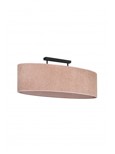 Lampa sufitowa duży OVAL 604475