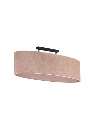 Lampa sufitowa duży OVAL 604475