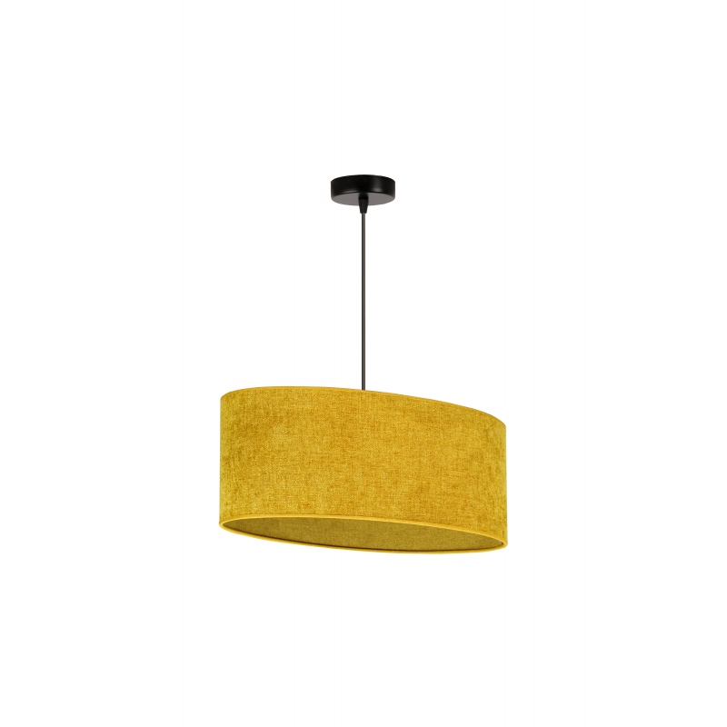 Lampa wisząca średni OVAL 603454