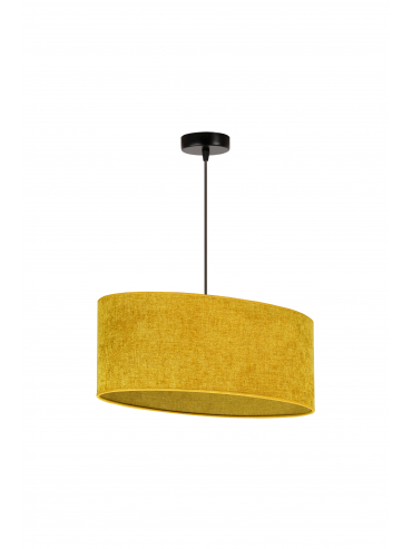 Lampa wisząca średni OVAL 603454