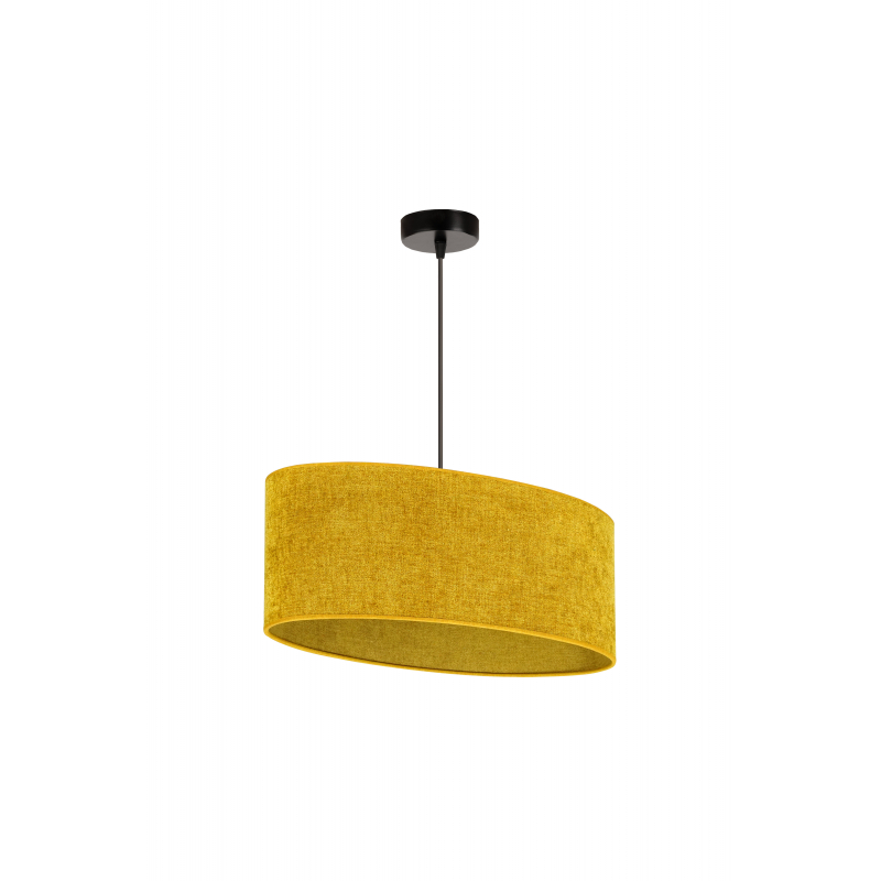 Lampa wisząca średni OVAL 603454