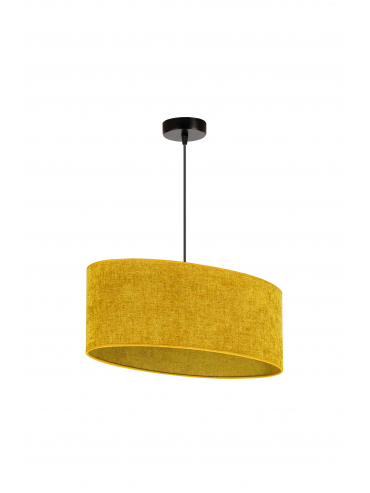 Lampa wisząca średni OVAL 603454
