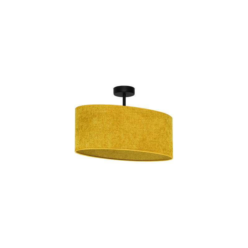 Lampa sufitowa średni OVAL 604499