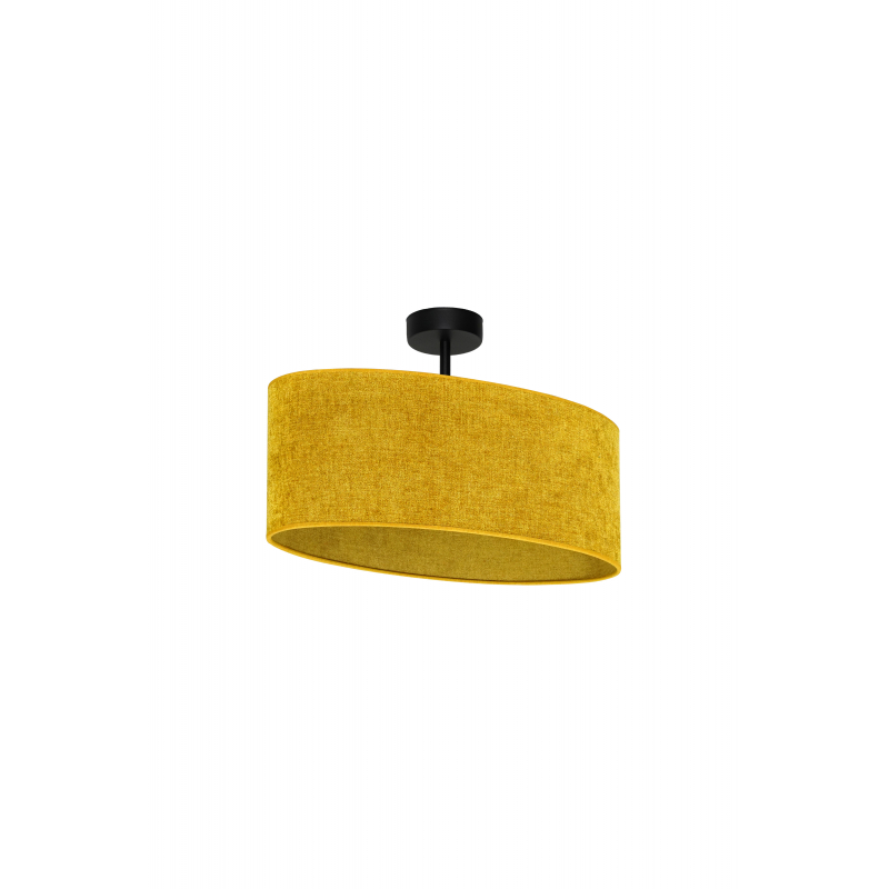 Lampa sufitowa średni OVAL 604499