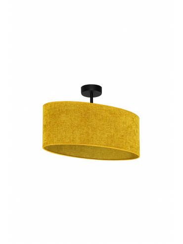 Lampa sufitowa średni OVAL 604499