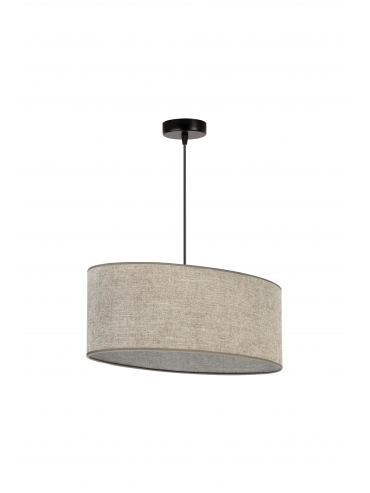 Lampa wisząca średni OVAL 603461