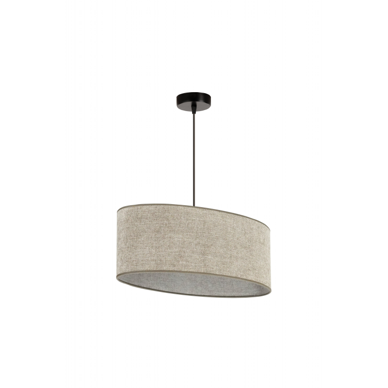 Lampa wisząca średni OVAL 603461