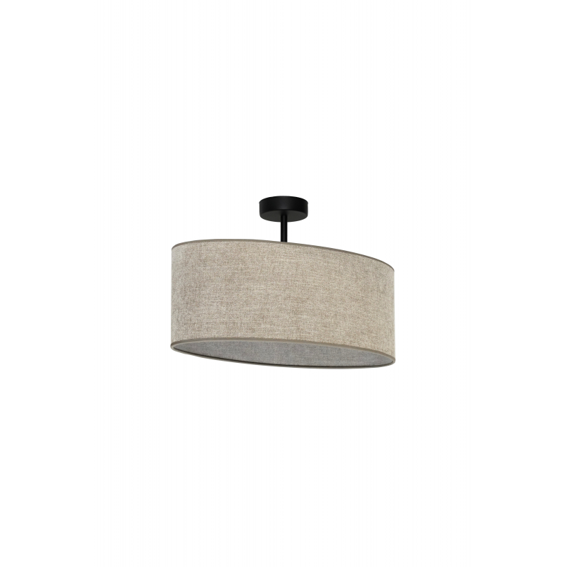 Lampa sufitowa średni OVAL 604505