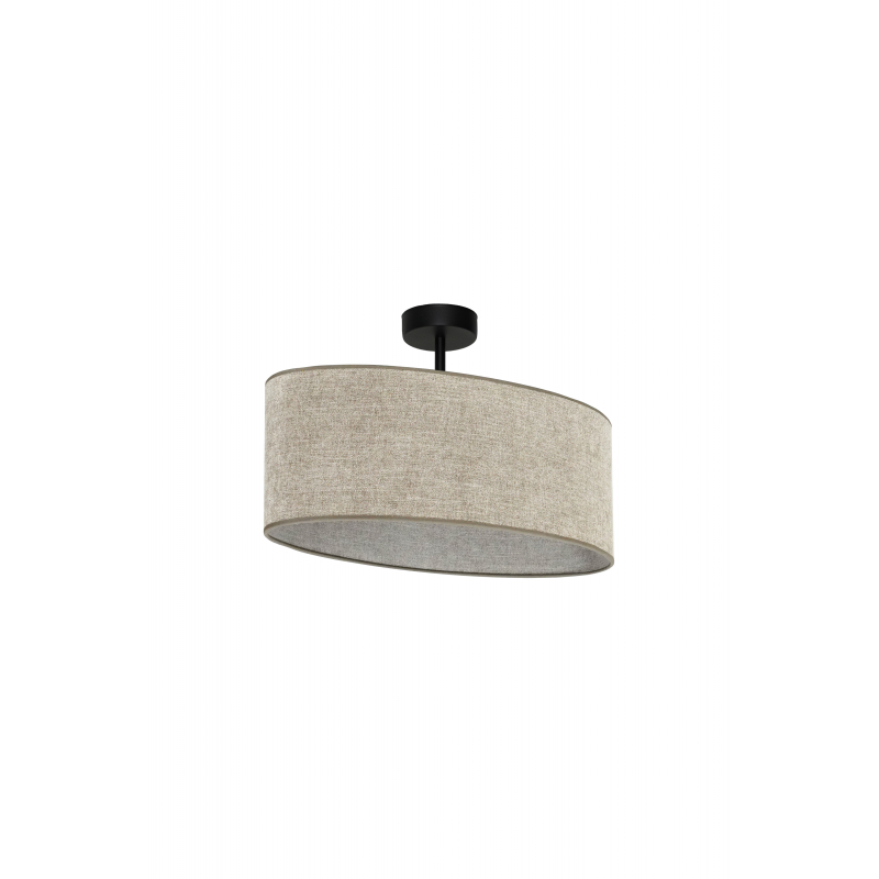 Lampa sufitowa średni OVAL 604505