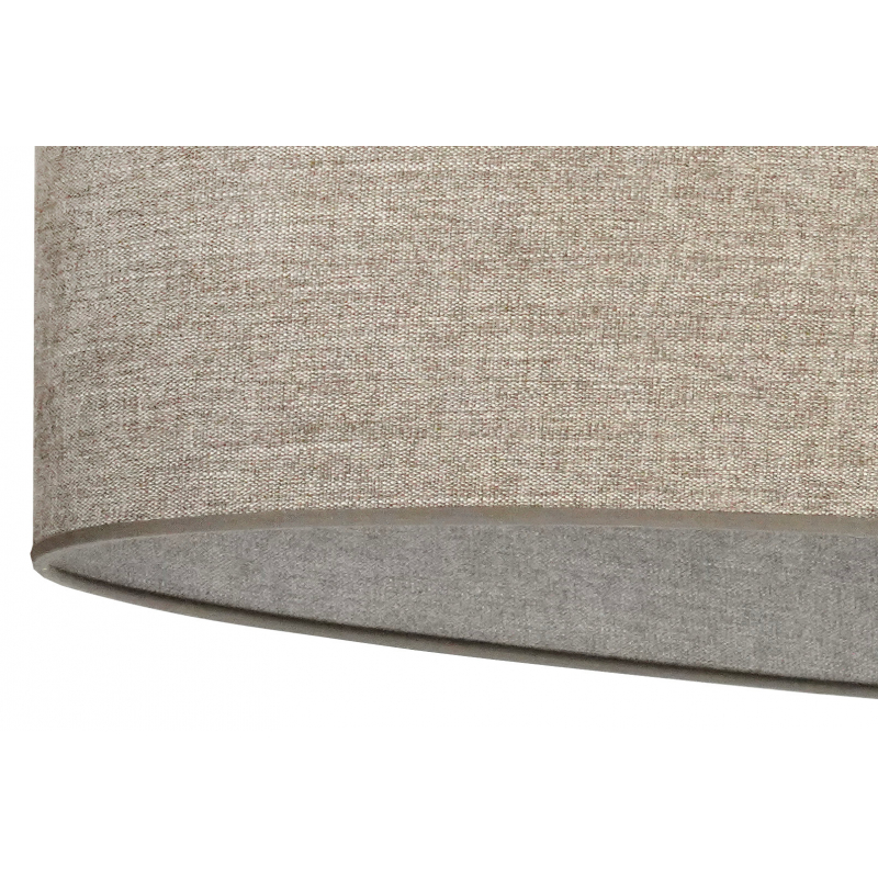 Lampa sufitowa średni OVAL 604505