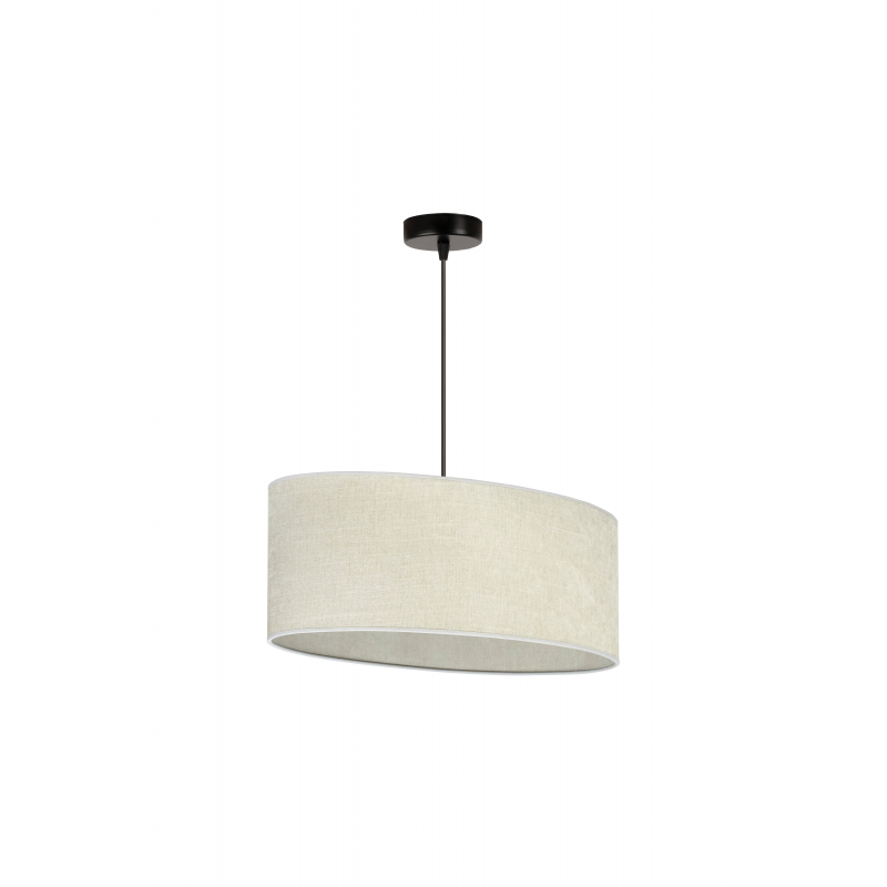 Lampa wisząca średni OVAL 603478