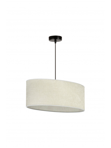 Lampa wisząca średni OVAL 603478