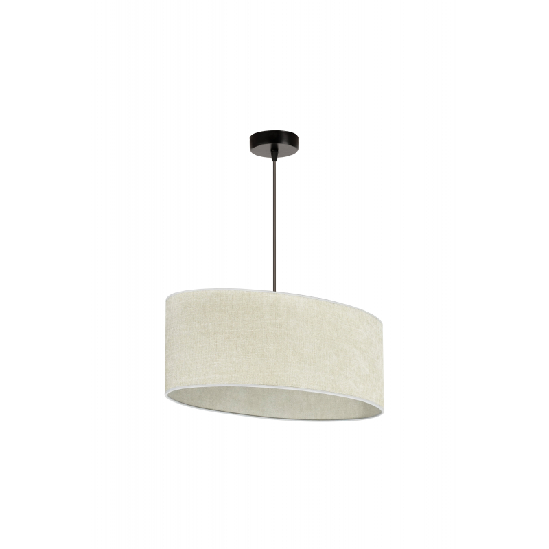 Lampa wisząca średni OVAL 603478