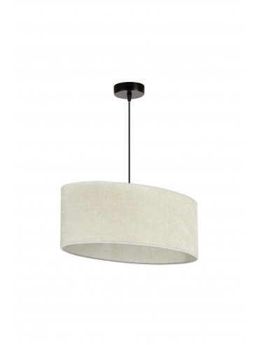 Lampa wisząca średni OVAL 603478