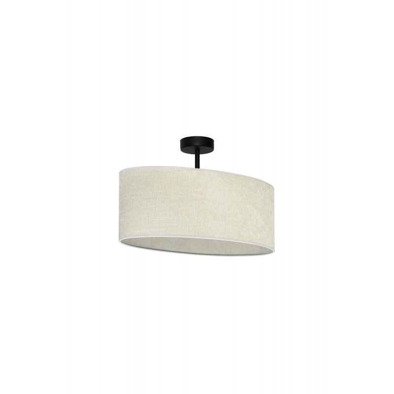 Lampa sufitowa średni OVAL 604512