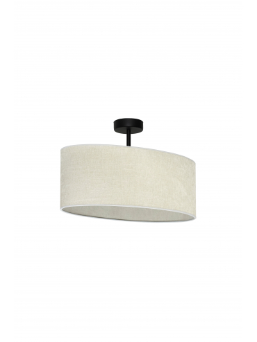 Lampa sufitowa średni OVAL 604512