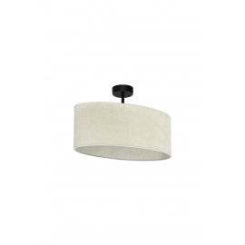 Lampa sufitowa średni OVAL 604512