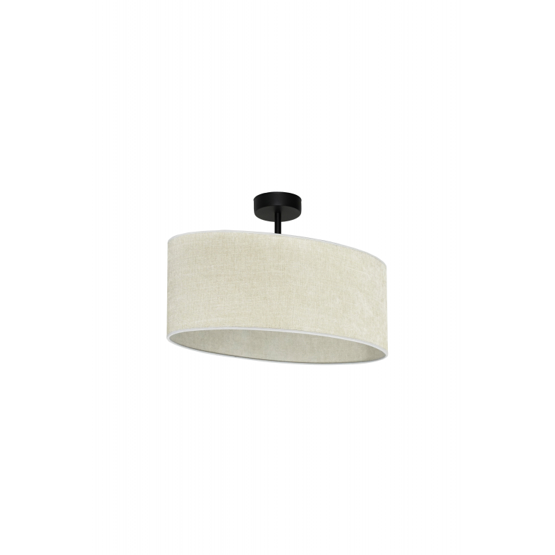 Lampa sufitowa średni OVAL 604512