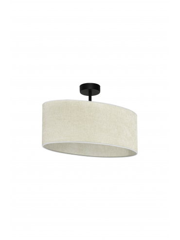 Lampa sufitowa średni OVAL 604512