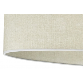Lampa sufitowa średni OVAL 604512