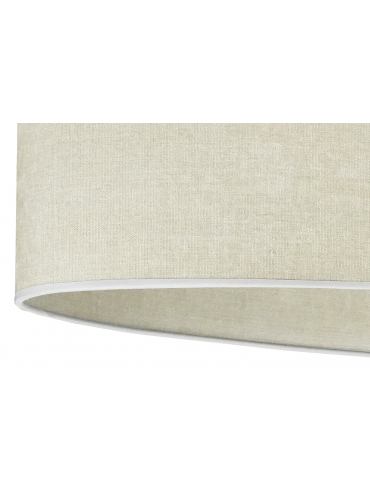 Lampa sufitowa średni OVAL 604512
