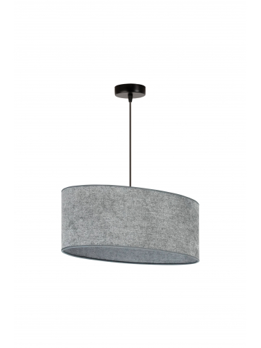 Lampa wisząca średni OVAL 603485