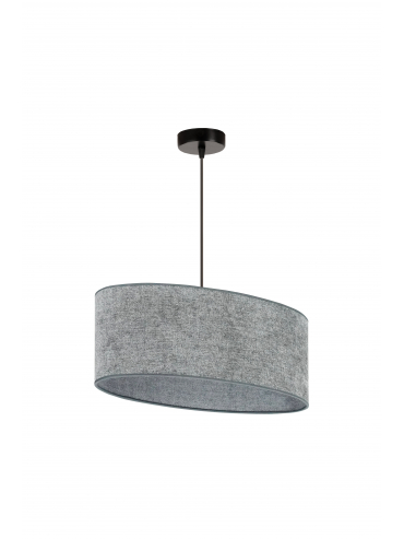 Lampa wisząca średni OVAL 603485