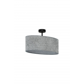 Lampa sufitowa średni OVAL 604529