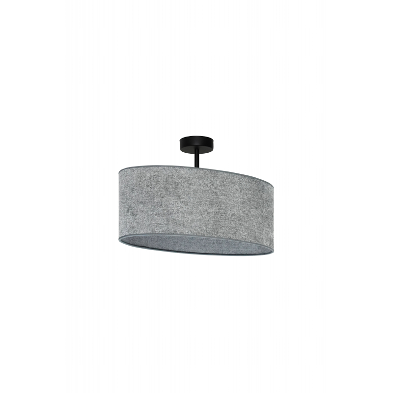 Lampa sufitowa średni OVAL 604529