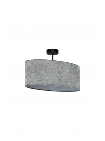 Lampa sufitowa średni OVAL 604529
