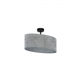 Lampa sufitowa średni OVAL 604529