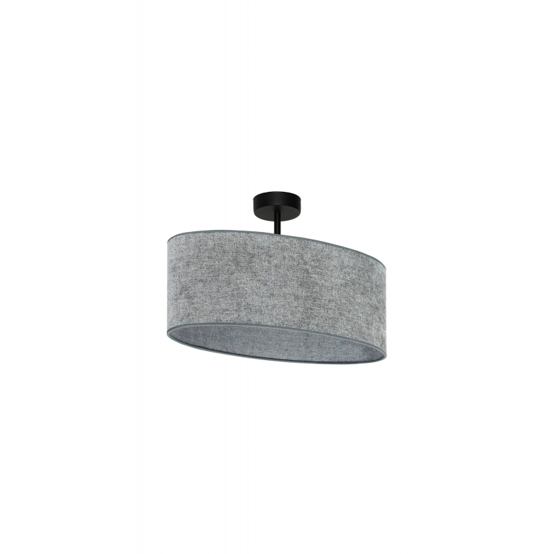 Lampa sufitowa średni OVAL 604529