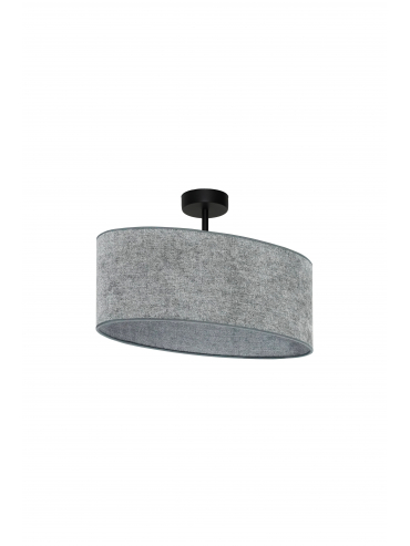 Lampa sufitowa średni OVAL 604529