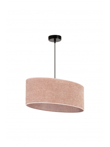 Lampa wisząca średni OVAL 603492