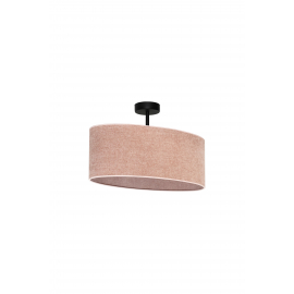 Lampa sufitowa średni OVAL 604536