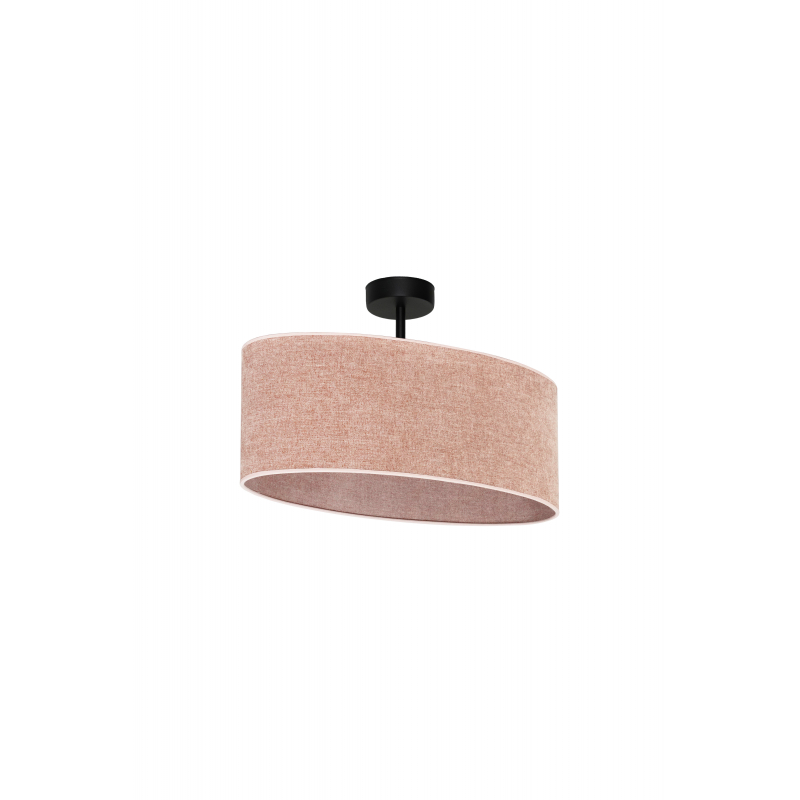 Lampa sufitowa średni OVAL 604536