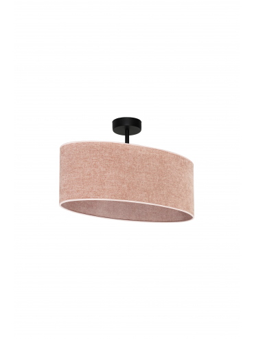 Lampa sufitowa średni OVAL 604536
