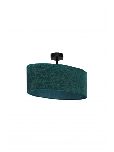 Lampa sufitowa średni OVAL 604543