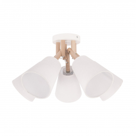 Lampa sufitowa VAIO WHITE 666