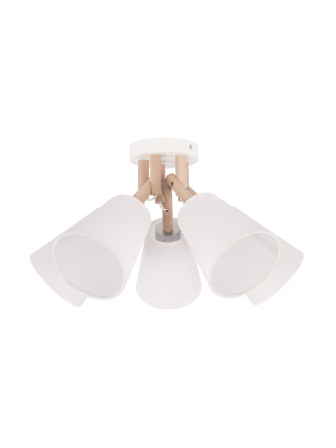 Lampa sufitowa VAIO WHITE 666