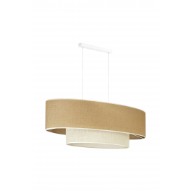 Lampa wisząca DOUBLE OVAL 603577
