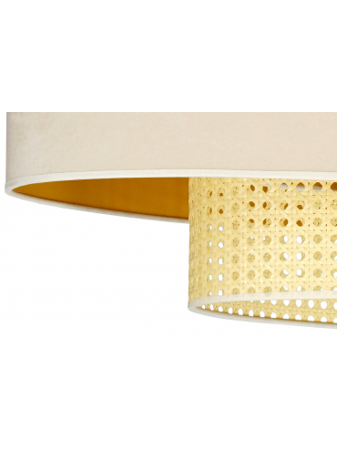 Lampa sufitowa DOUBLE OVAL 604574