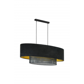 Lampa wisząca DOUBLE OVAL 603607