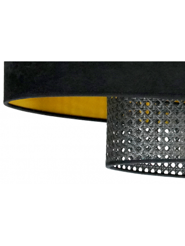 Lampa wisząca DOUBLE OVAL 603607