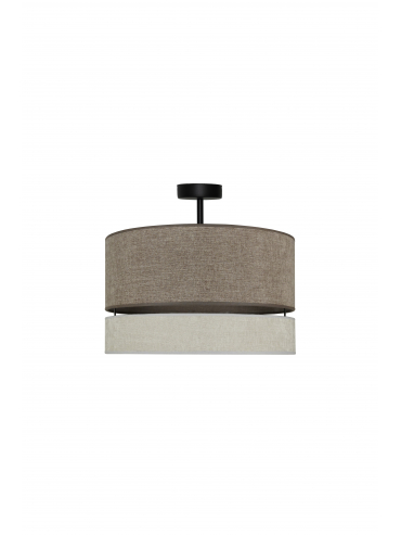 Lampa sufitowa DOUBLE 604611