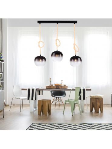 Lampa wisząca LUMA 2411-18